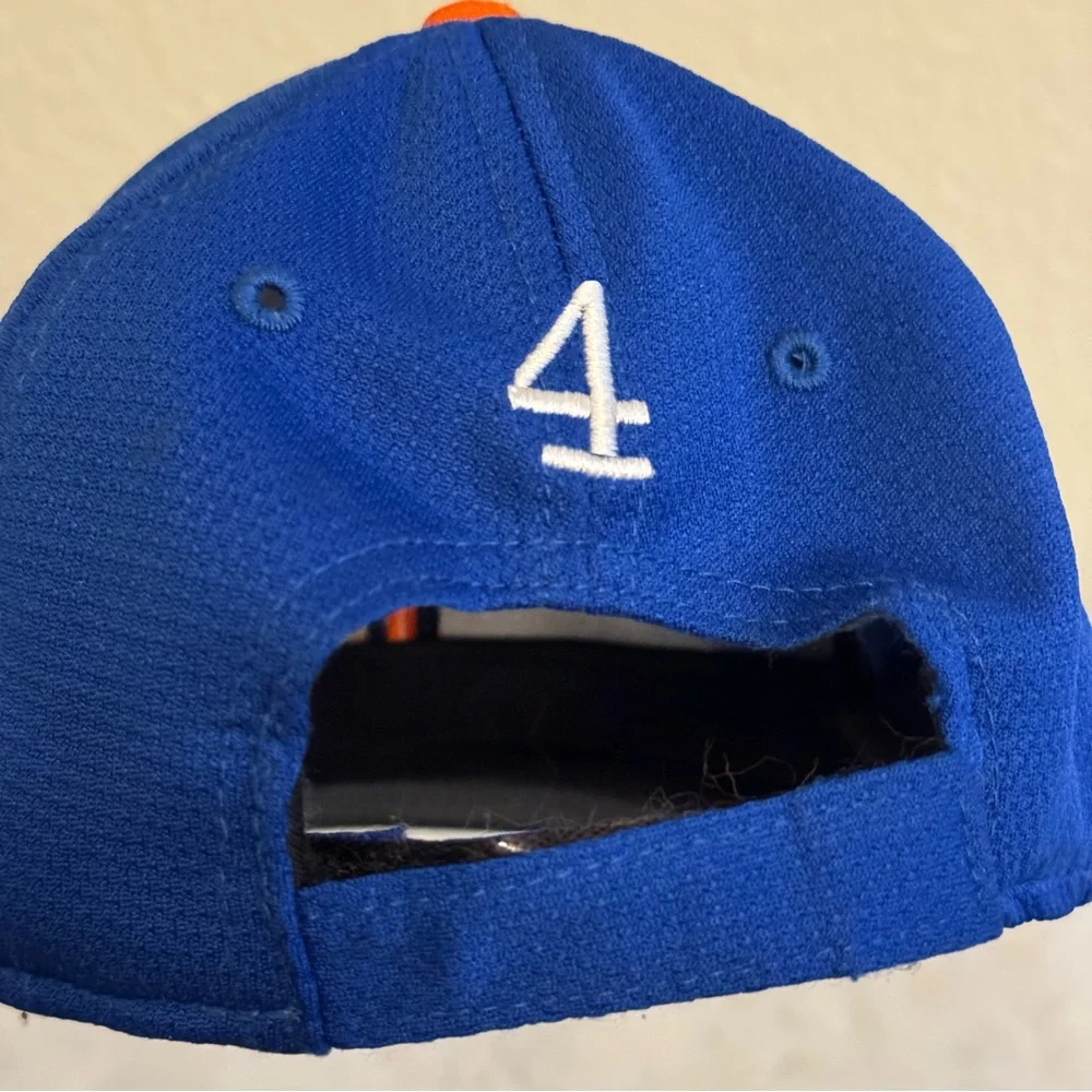 New York  Mets‎ OC Sports Youth Baseball Hat Adjustable Back
